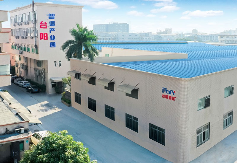 Factory panorama