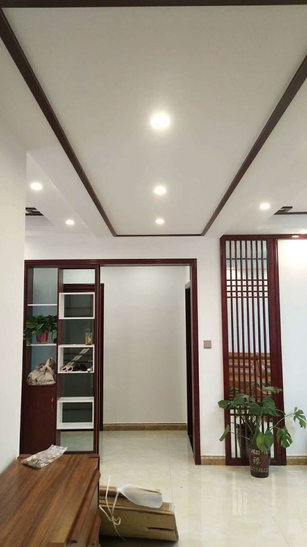 南陽佳天下裝飾光彩國際實景拍攝